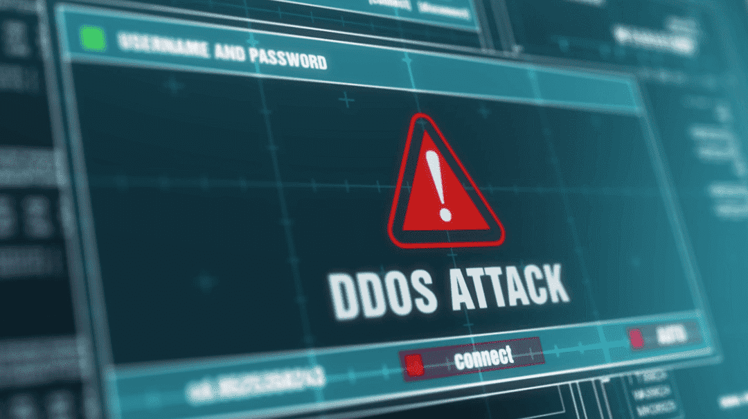 Fokus på IT sikkerhed DDoS
